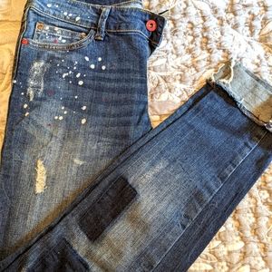 Mango Jeans size 4